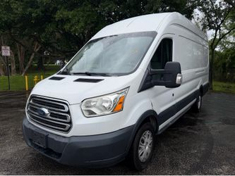 2015 Ford Transit