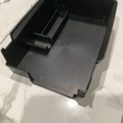 For Tesla Model 3 Model Y 2021-2024 Center Console Organizer Tray Stowing