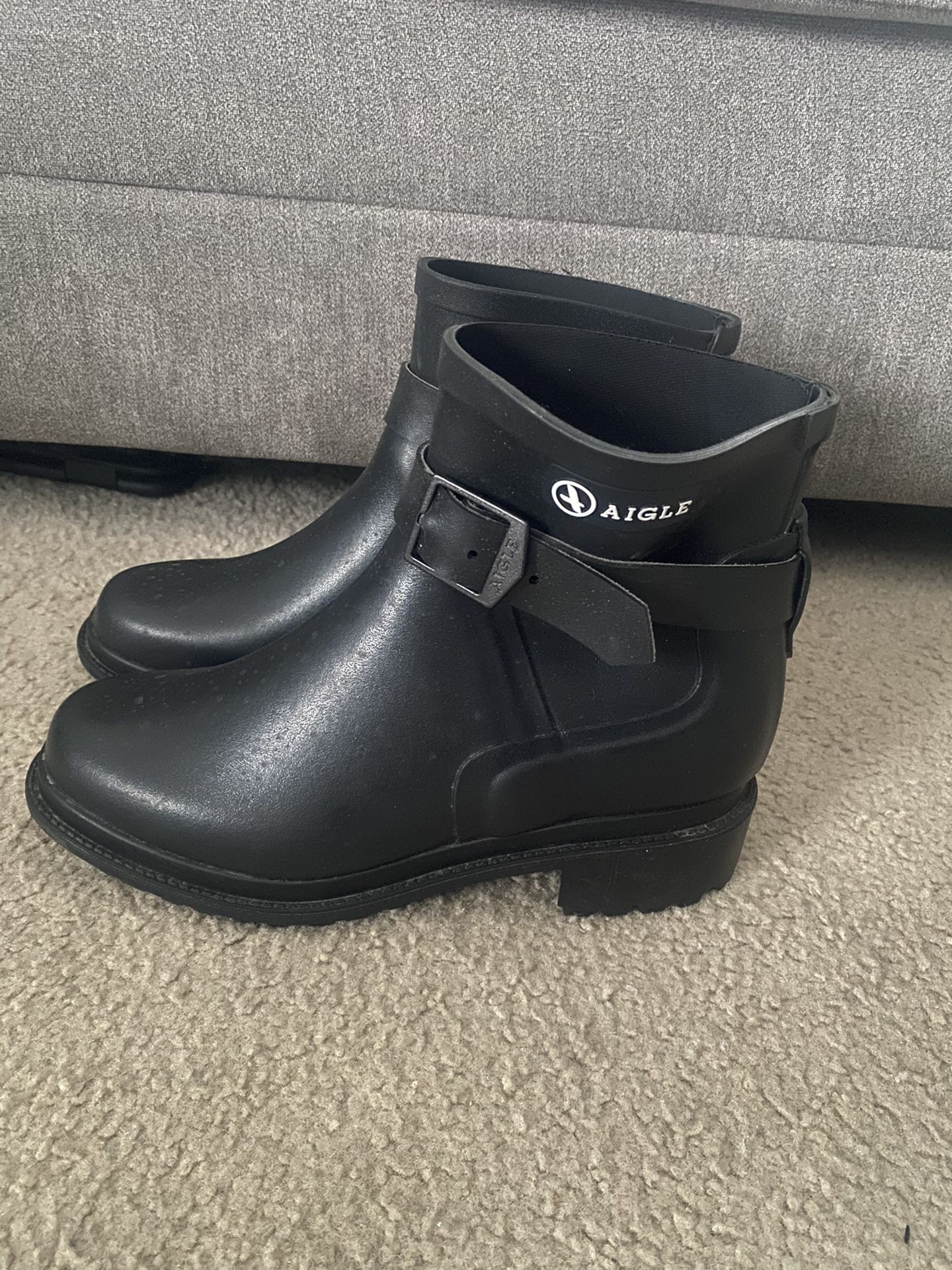 Aigle Women’s Short Rain Boots