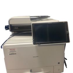 Computers,  Business Copy Machines, Scanners Etc 