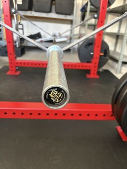 Rogue Fitness Ohio Deadlift Bar
