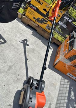 Black decker electric grass edger