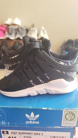 EQT Adidas toddlers