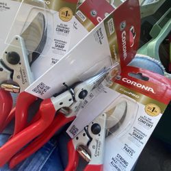 Brand New Corona Branch And Stem Cutters 