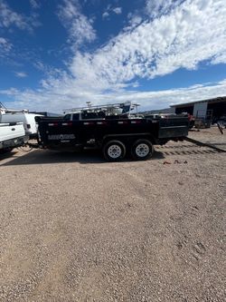 Dump Trailer