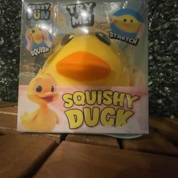 LIMITED SQUISHY DUCKS 🚨