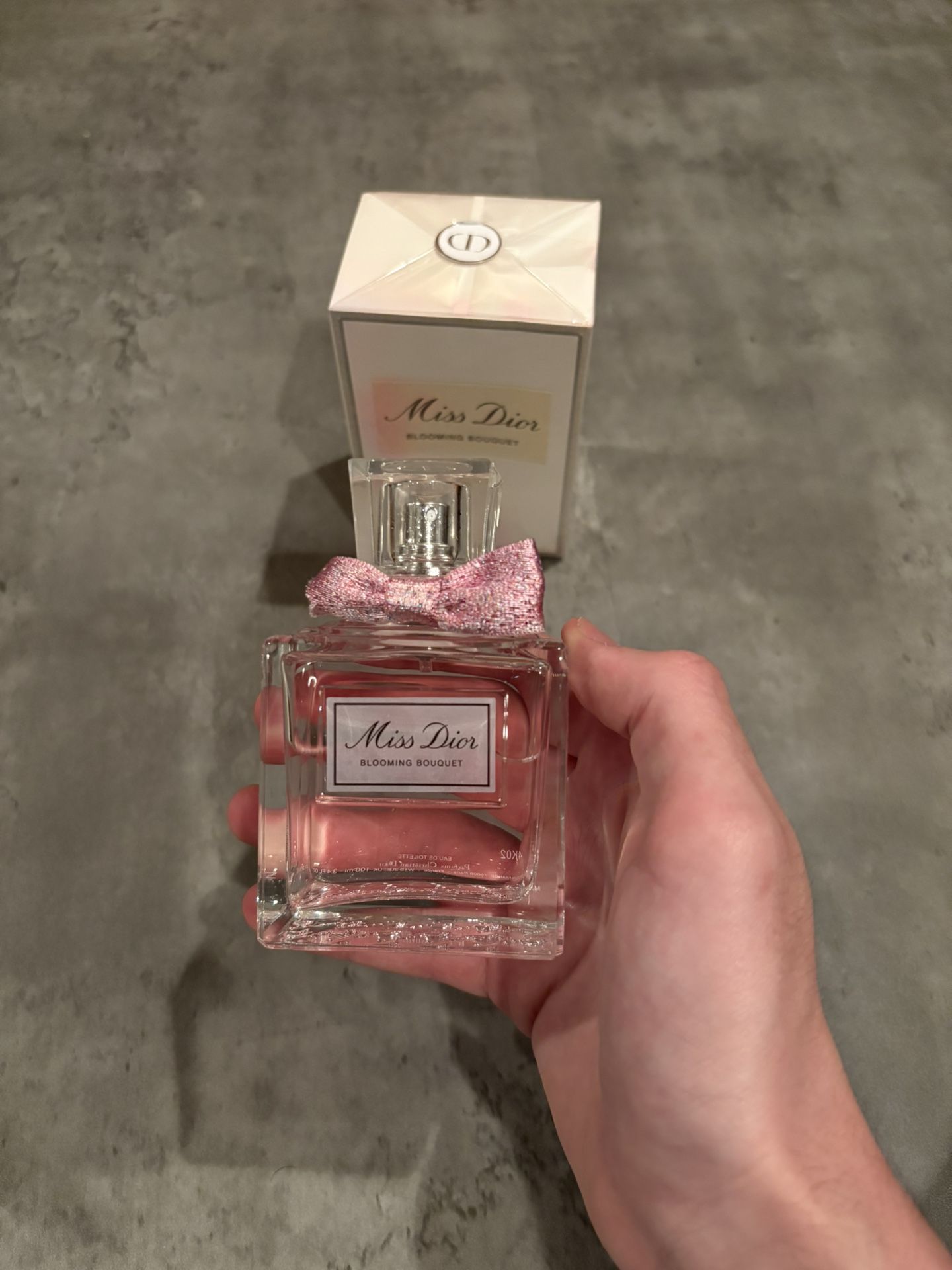 Miss Dior Blooming Bouquet
