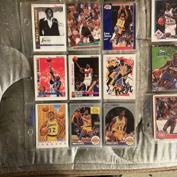 basketball cards
