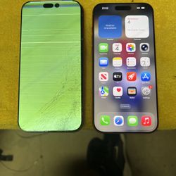 iphone 17 cracked screen replacement 