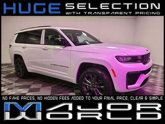 2026 Jeep Grand Cherokee L