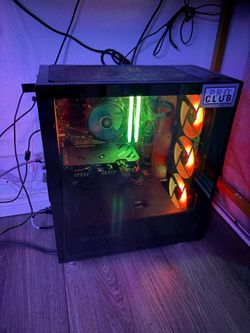 Gaming pc