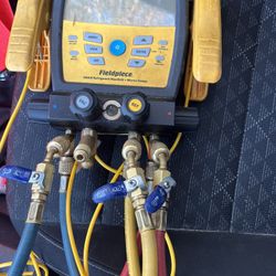 Fieldpiece Sman  HVAC Gauges
