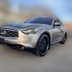 2010 Infiniti Fx35