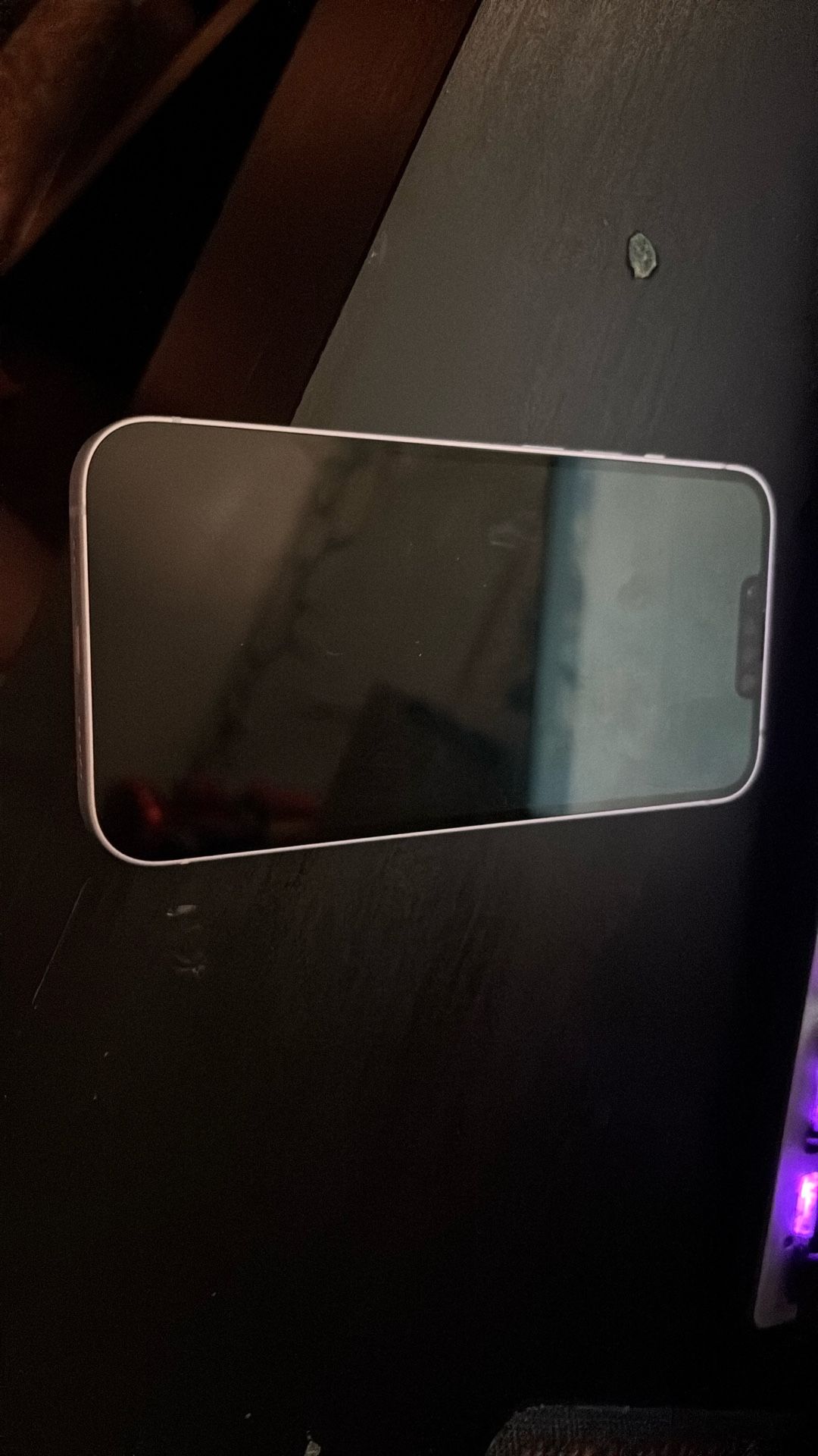Lilac iPhone 14 