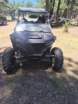 RZR XP1000 Turbo 2017