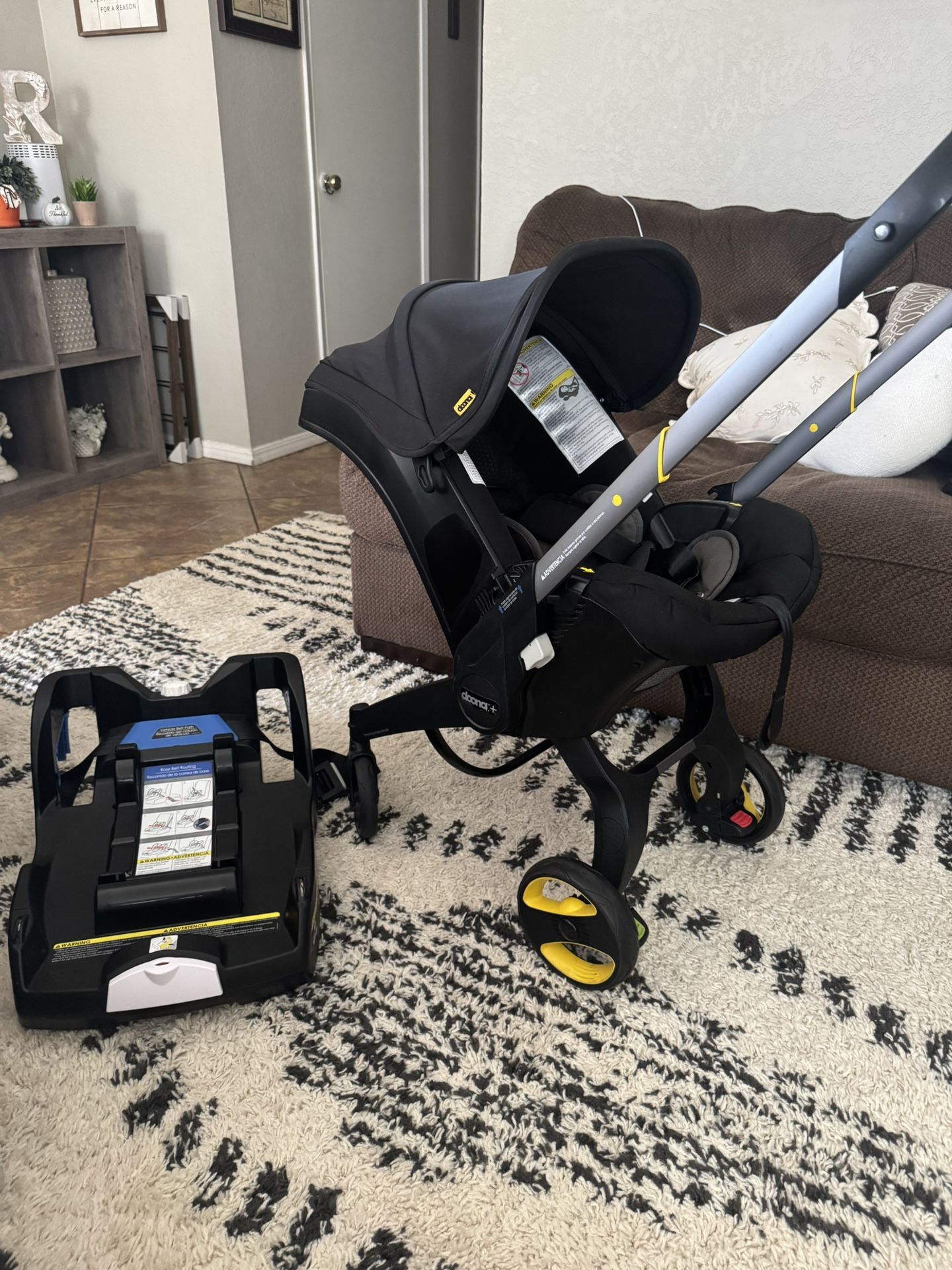 Doona Car Seat / Stroller