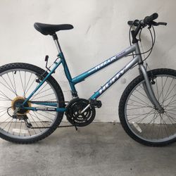 Huffy Mountain Bike 24” 