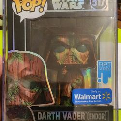 Darth Vader (Endor) Funko Pop