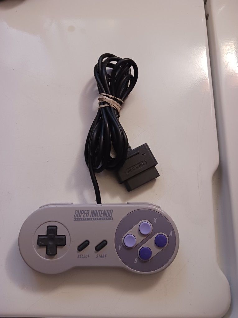 Para Super Nintendo