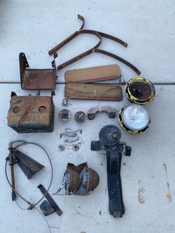Willys Wagon / Truck Parts