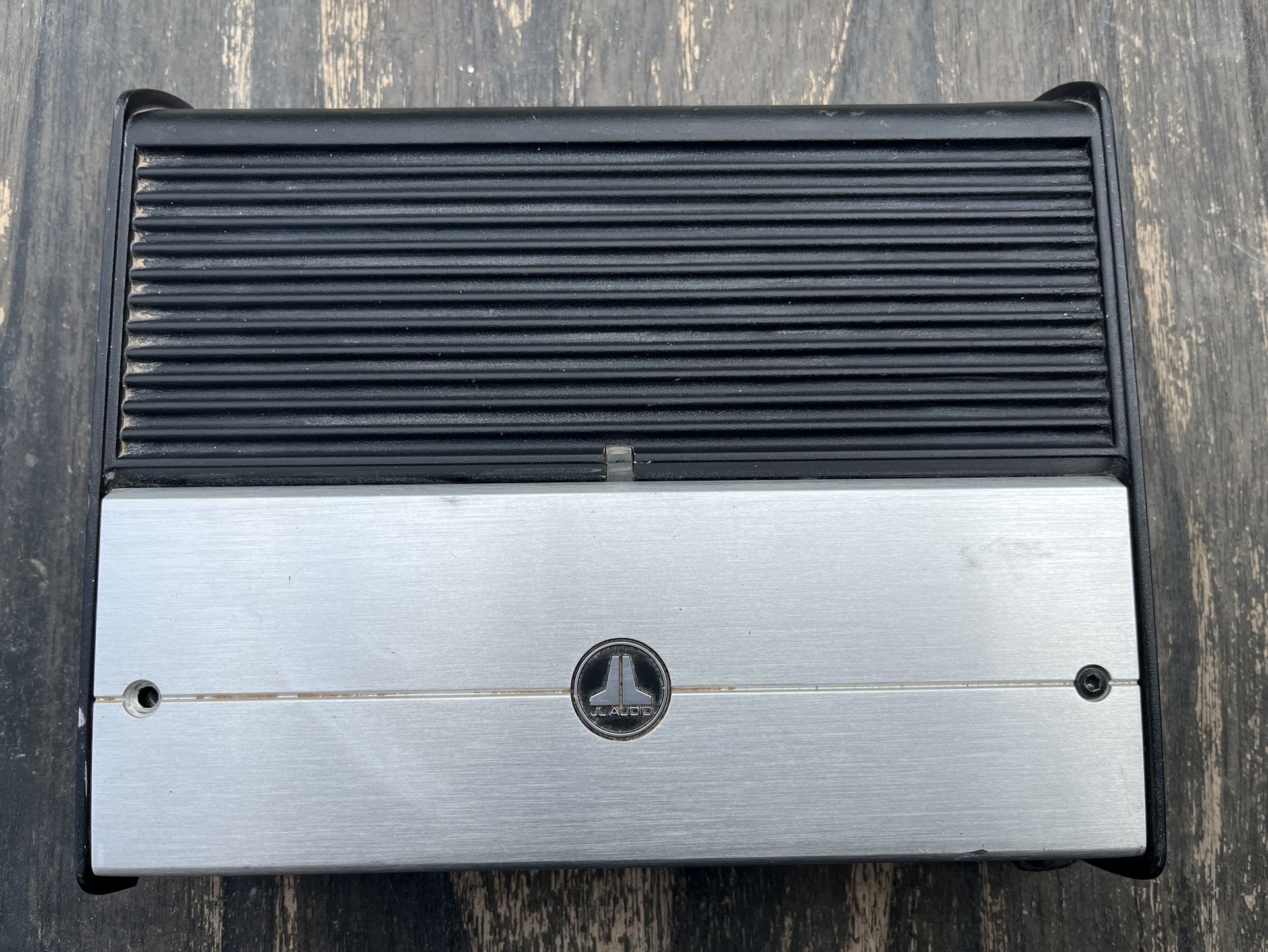 Jl Audio Xd 400/4 4 Channel Amplifier