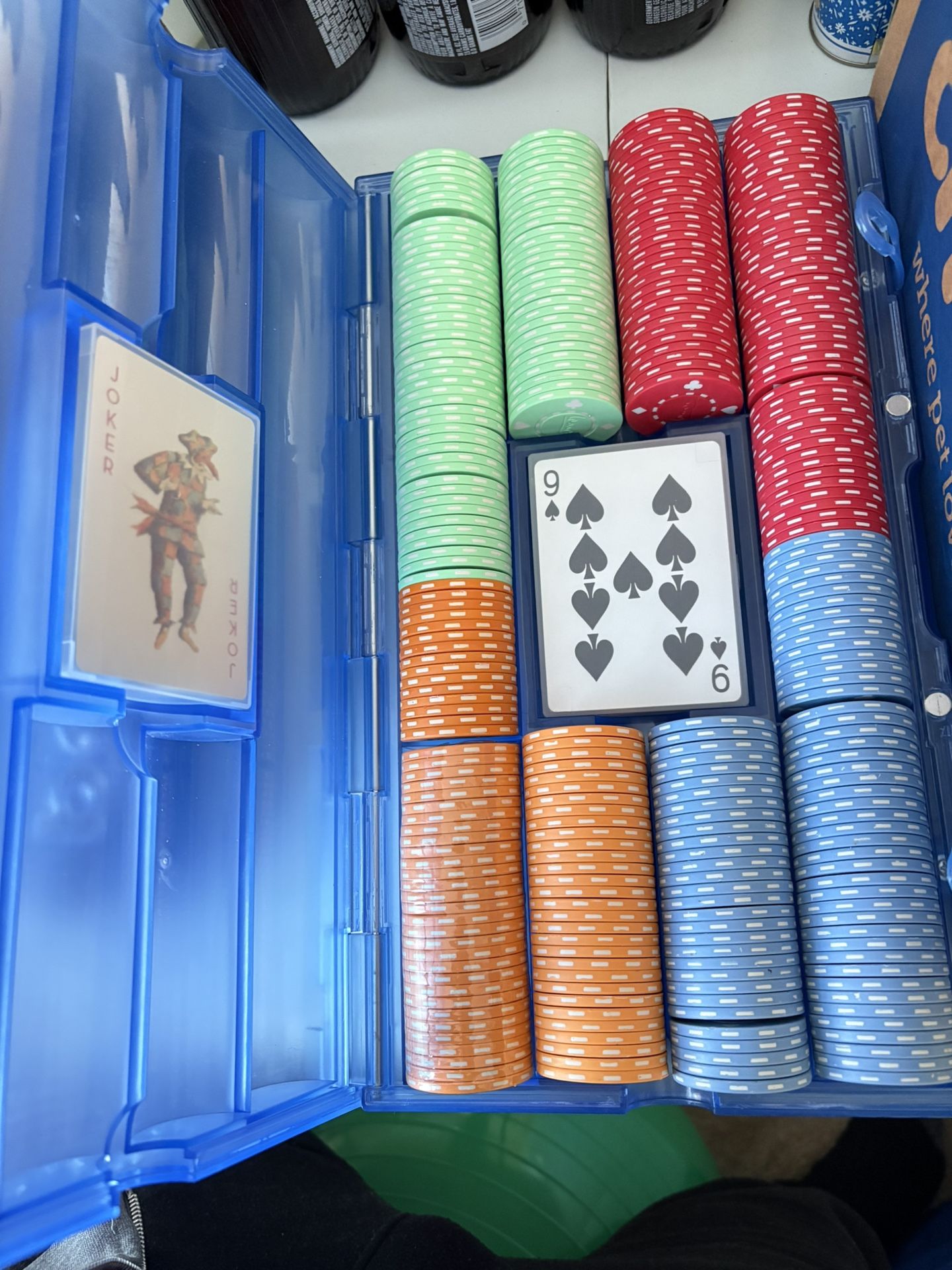 Poker Set