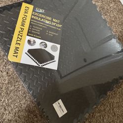 Only $50! 24x24 6 Pack Gym Mats 