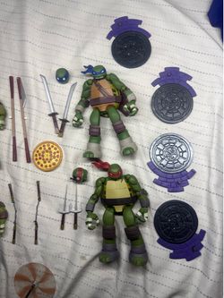 Amazing Yamaguchi tmnt