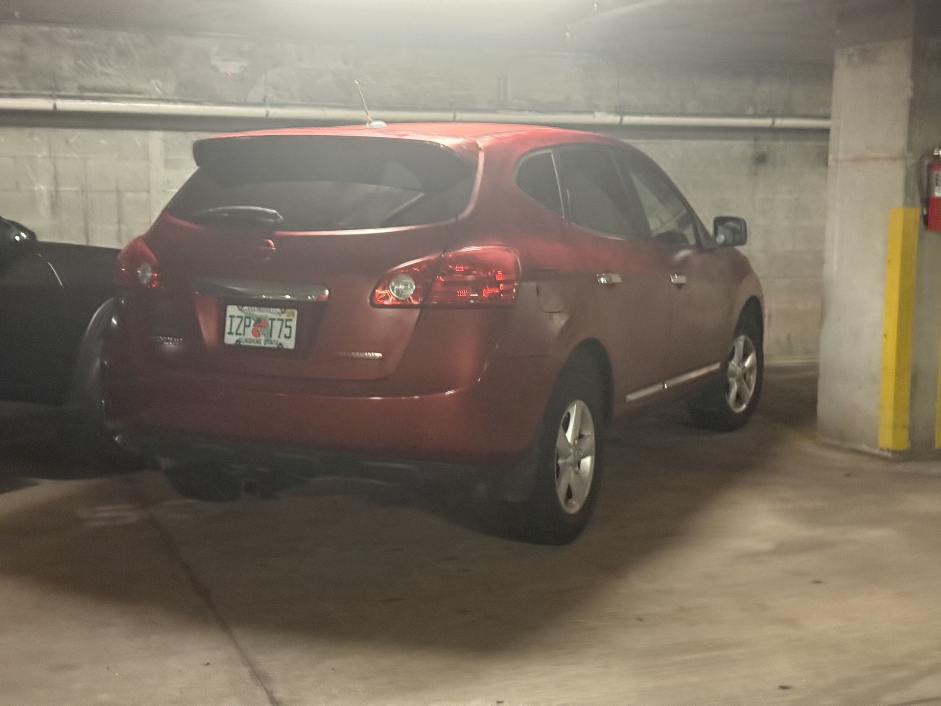 2012 Nissan Rogue