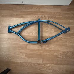 Schwinn Lowrider Bike Frame