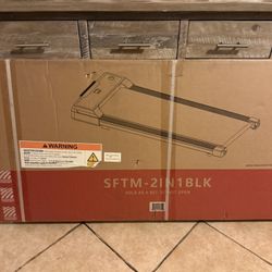 New- Slimfold Walking Pad/Treadmill