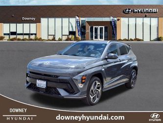 2025 Hyundai Kona