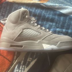 Wolf grey 5s brand new