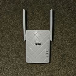 Dual Band Wifi Extender