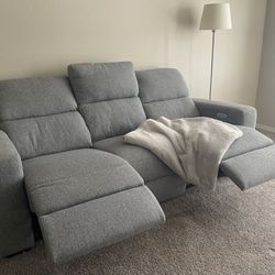 reclining couches 