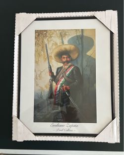 Picture Emiliano Zapata