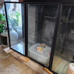 55 Gallon Reptile/Snake Tanks W/lids $45 Each (2 Avail)