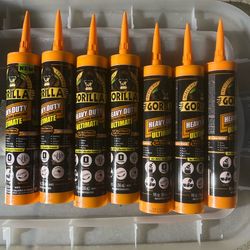 Construction adhesive