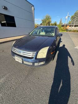 2006 Ford Fusion
