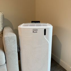 DeLonghi Penguino Portable Air Conditioner with 6000.0 BTU Cooling Power