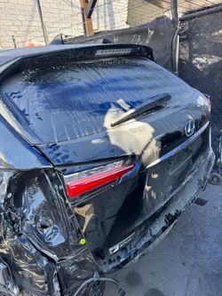 2015-2017 Lexus NX200t NX300h OEM Rear Liftgate Trunk Hatch