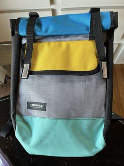 Timbuk2 Water Resistant Backpack