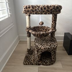 Cat Tree