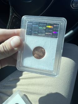 Genuine Penny 