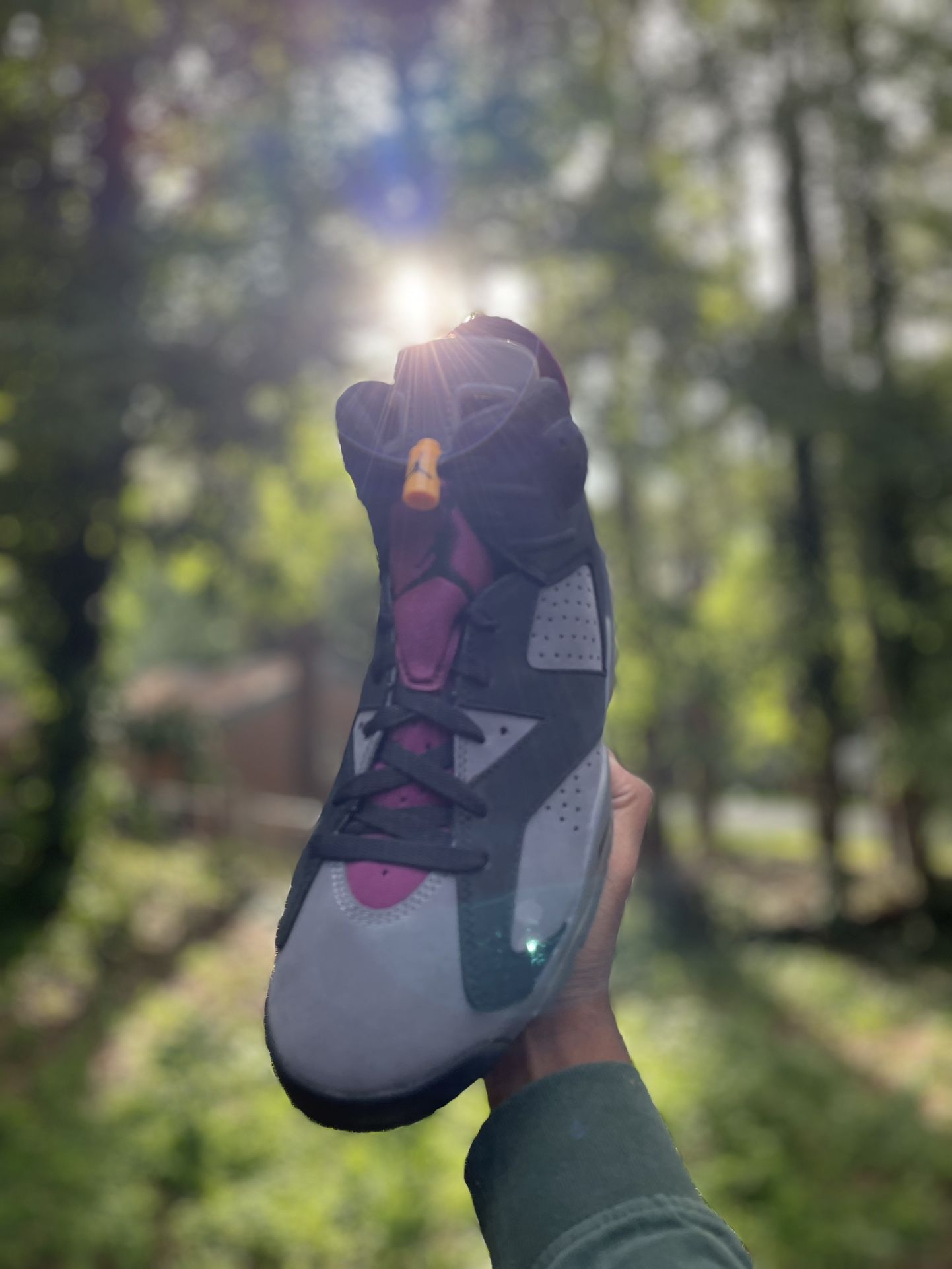 Jordan Bordeaux 6 Size 10.5