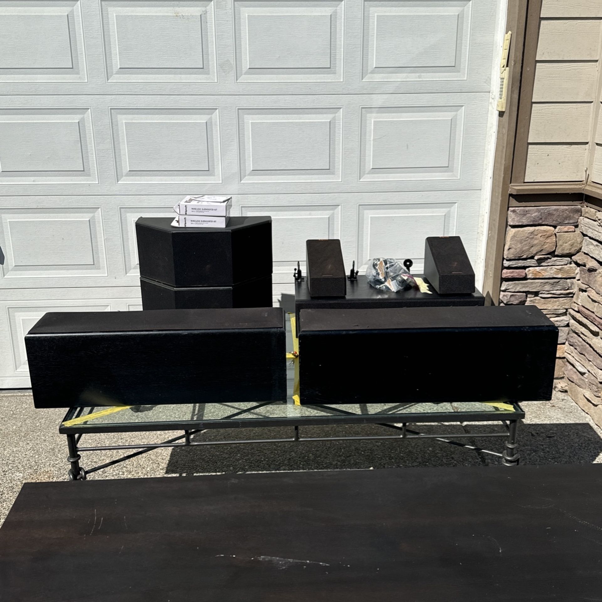 Klipsch Speakers
