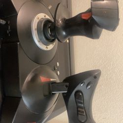 Thrustmaster T Fly Controller 