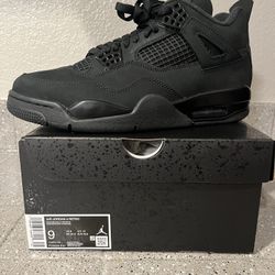 AIR JORDAN 4 RETRO -2025