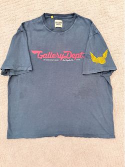Gallery dept Mechanic t shirt