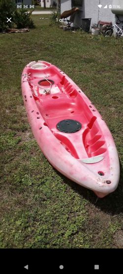 Kayak $30 